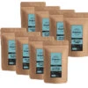 Pack Café Aromatisé (Exclusivité MaxiCoffee) - 8 Cafés En Grains X 125g - Les Petits Torréfacteurs -Maxicoffee 30883bis