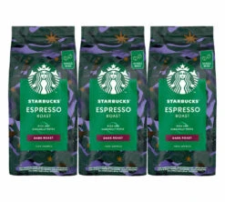 Café En Grain Starbucks Espresso Roast - 1,350 Kg