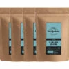4x250g Café En Grain Le Mélange De Gabin ( Corsé ) - LES PETITS TORREFACTEURS