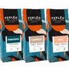 3x250g Café En Grain Coffret Spécial Expresso PERLEO ESPRESSO -Maxicoffee bundle boisson gourmande perleo 1