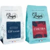 Pack Découverte Café En Grain Et Cascara Finca Las Lajas - CAFES LUGAT
