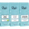 3x250 G Café En Grain Pack Slow Coffee - Cafés Lugat -Maxicoffee bundle slow coffee 1