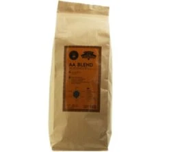 Café AA Blend - 3ème Prix Du Meilleur Mélange Expresso De France 2015 - 1Kg - Cafés Chapuis -Maxicoffee cafe grains cafes chapuis meilleur melange expresso 2015