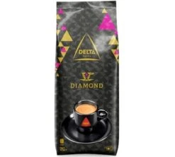 Café Delta Diamant En Grains 1kg