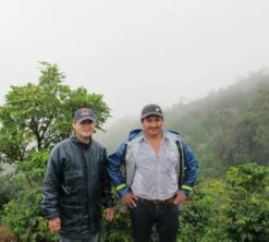 4x250g Café En Grain Bio La Esperanza - Cafés Lugat -Maxicoffee cafe grains esperanza colombie 4 1