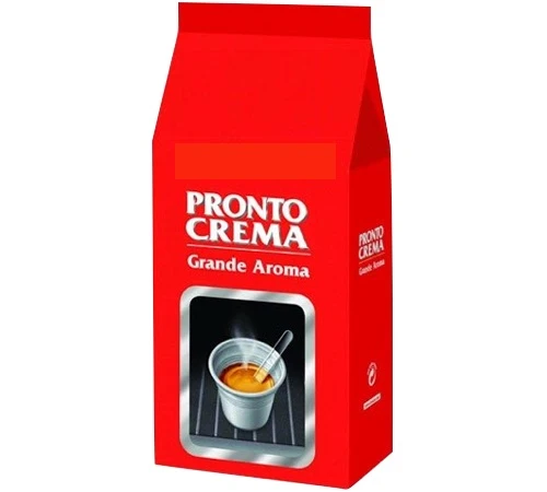 1 Kg Café En Grain Pronto Crema - LAVAZZA 3 1 Kg Café En Grain Pronto Crema - LAVAZZA