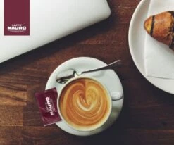 Café En Grains Décaféiné - 500g - Caffe Mauro -Maxicoffee cafe decafeine italien caffe mauro 1