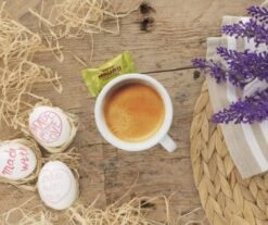 Café En Grains Décaféiné - 500g - Caffe Mauro -Maxicoffee cafe decafeine italien caffe mauro 1 1