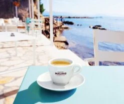 Café En Grains - Décaféiné - 1kg - Caffe Mauro 7 Café En Grains - Décaféiné - 1kg - Caffe Mauro -Maxicoffee cafe decafeine italien caffe mauro 2 2