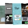 Pack Bio Made In France : 4 Cafés En Grains