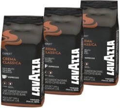 3 Kg Café En Grain Crema Classica - LAVAZZA