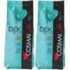 Café En Grains Dek - Arabica/Robusta - 2x500g - Cosmai Caffè -Maxicoffee cafe grains decafeine cosmai caffe 1kg