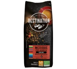 Café En Grains Bio 100% Arabica Mexique - 1kg - Destination