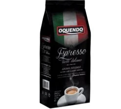 Café En Grains Espresso Italiano - 1kg - Oquendo