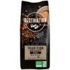 Café En Grains Bio Tradition N°8 Arabica/Robusta Destination X 1 Kg