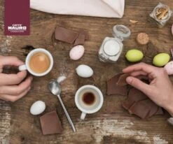 1kg Café En Grain Deluxe - Caffè Mauro 8 1kg Café En Grain Deluxe - Caffè Mauro -Maxicoffee cafe italien intense deluxe 2