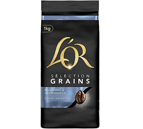 Café En Grain L'Or Sélection 100% Arabica - 1kg 3 Café En Grain L'Or Sélection 100% Arabica - 1kg