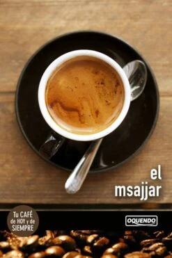 Café En Grains Espresso Italiano - 1kg - Oquendo 10 Café En Grains Espresso Italiano - 1kg - Oquendo -Maxicoffee cafe oquendo 4