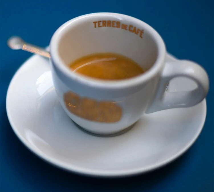 1kg Café En Grain Barista - Terres De Café 4 1kg Café En Grain Barista - Terres De Café – Image 2