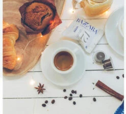 1kg Café En Grain Aromamore Arabica/Robusta - BAZZARA -Maxicoffee cafeengrainbazzaraaromamore2