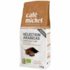 1 Kg Café En Grain Bio Sélection Arabicas - Café Michel -Maxicoffee cafeengrainbioeqcafemichelselectionarabicaskg 1