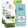 Pack Découverte - Bio Torréfié En Europe - 1 Kg De Cafés En Grains 2 Pack Découverte - Bio Torréfié En Europe - 1 Kg De Cafés En Grains -Maxicoffee cafeengrainbiomaxicoffeepackbioeurope 1
