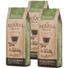 3x250g Café En Grain Più Aroma - Novell 2 3x250g Café En Grain Più Aroma - Novell -Maxicoffee cafeengrainbionovellpiuaroma3x250g 1
