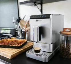 1kg Café En Grain Number N°4 Mélange Italien - NUMBER -Maxicoffee cafeengrainbionumbernumber4