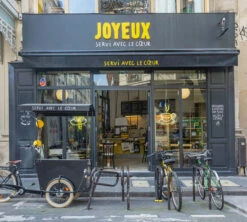 1kg Café En Grain N°2 L'extra-ordinaire - Café Joyeux -Maxicoffee cafeengraincafejoyeuxextraordinairen2