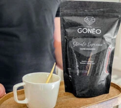 500 G Café En Grain Stivale Espresso® - Cafés Gonéo 5 500 G Café En Grain Stivale Espresso® - Cafés Gonéo -Maxicoffee cafeengraincafesgoneostivaleespresso500gillus