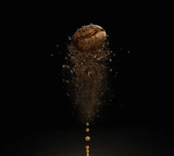 500gr Café En Grains Lavazza - Voix De La Terre For Amazonia Bio -Maxicoffee cafeengraincartenoire2 11