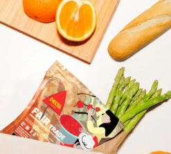 500 G Café En Grain Fair Trade - DELTA -Maxicoffee cafeengraindeltafairtrade500gamb 1 1