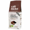 1 Kg Café En Grain Bio Spécial Expresso - Café Michel 2 1 Kg Café En Grain Bio Spécial Expresso - Café Michel -Maxicoffee cafeengrainequitablecafemichelspecialexpressokg 1