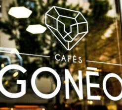 500 G Café En Grain Souvenir De Goma - Gonéo -Maxicoffee cafeengraingoneomadeinfrance 1