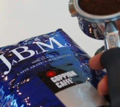 1kg Café En Grain JBM 100% Arabica - Goppion Caffè -Maxicoffee cafeengraingoppioncaffejbm1kg