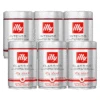 6 X 250g Duo Café En Grain Espresso Et Intenso - ILLY