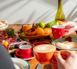 1kg Café En Grain Cremoso- PERLEO ESPRESSO -Maxicoffee cafeengrainitalienperleoespressoboissonlactee2 1