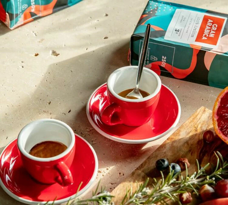 1kg Café En Grain Gran Arabica - PERLEO ESPRESSO 4 1kg Café En Grain Gran Arabica - PERLEO ESPRESSO – Image 2