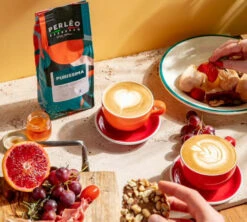 1 Kg Café En Grain Purissima - Perléo Espresso 14 1 Kg Café En Grain Purissima - Perléo Espresso -Maxicoffee cafeengrainitalienperleoespressopurissimalact