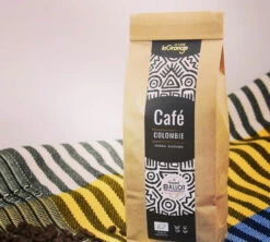 200g Café En Grain Colombie Bio LaGrange 5 200g Café En Grain Colombie Bio LaGrange -Maxicoffee cafeengrainlagrangecolombiebio200g