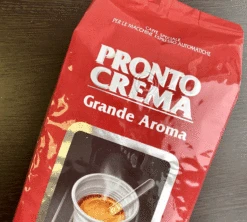 1 Kg Café En Grain Pronto Crema - LAVAZZA 7 1 Kg Café En Grain Pronto Crema - LAVAZZA -Maxicoffee cafeengrainlavazzaprontocrema1kg