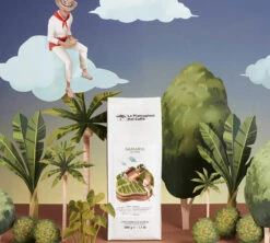 250 G- Café En Grain Samaria - LE PIANTAGIONI DEL CAFFE -Maxicoffee cafeengrainlpdcsamaria