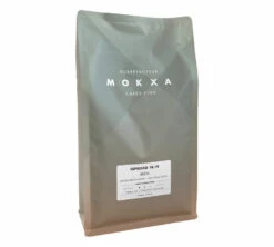 1kg Café En Grain Expresso 18/19- Mokxa