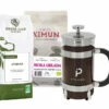 Pack Découverte écologie - Cafés En Grain Bio + Cafetière à Piston 2 Pack Découverte écologie - Cafés En Grain Bio + Cafetière à Piston -Maxicoffee cafeengrainpackcafetierepiston 1