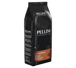 1kg Café En Grain N°9 Cremoso - PELLINI -Maxicoffee cafeengrainpellinicremoso1kg1 1