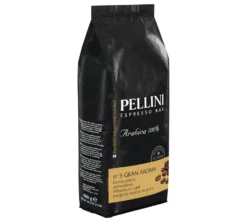 1kg Café En Grain Gran Aroma N°3 - PELLINI 10 1kg Café En Grain Gran Aroma N°3 - PELLINI -Maxicoffee cafeengrainpellinigranaroma1kg7