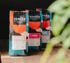 1kg Café En Grain Forte - PERLÉO ESPRESSO 16 1kg Café En Grain Forte - PERLÉO ESPRESSO -Maxicoffee cafeengrainperleoespresso3produits 3