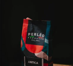 1 Kg Café En Grain Antica - PERLEO ESPRESSO 15 1 Kg Café En Grain Antica - PERLEO ESPRESSO -Maxicoffee cafeengrainperleoespressoanticapaquet 1
