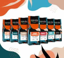 Café En Grains 1kg - Gran Crema - PERLEO ESPRESSO 17 Café En Grains 1kg - Gran Crema - PERLEO ESPRESSO -Maxicoffee cafeengrainperleoespressogamme 4