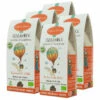 5X200g - Café En Grain 100% Arabica Bio Mademoiselle Adèle - TERRAMOKA -Maxicoffee cafeengrainterramoka5x200